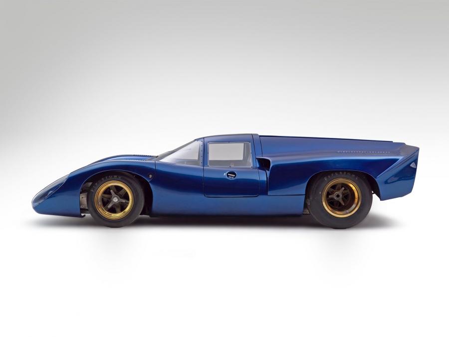  Lola T70GT (Mk IIIB) 1969 года  (фото 17 из 19)